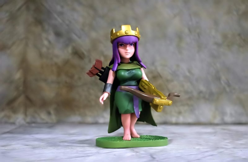 Fantasy-inspired Outfits