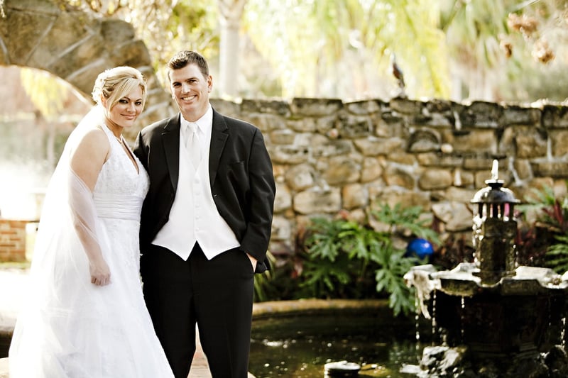 Magical Wedding Attire