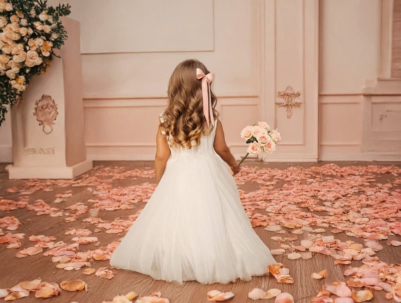 Organic Wedding Accents