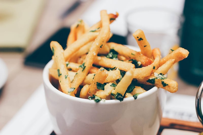 Forest-Inspired Dish